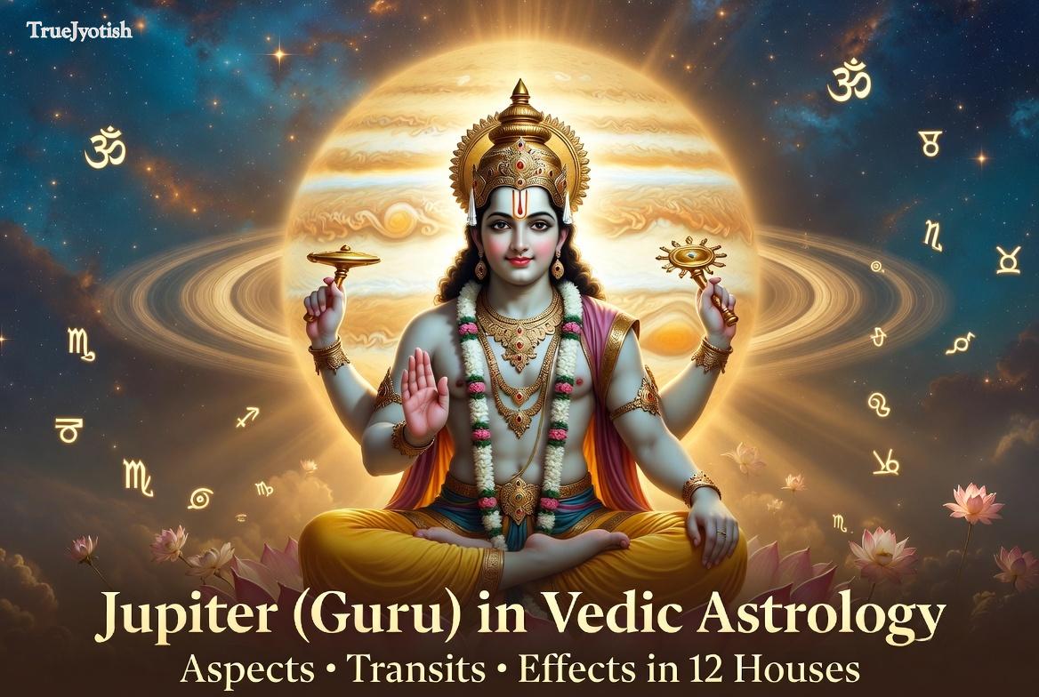 Jupiter in 12 houses : Remedies for Weak Jupiter