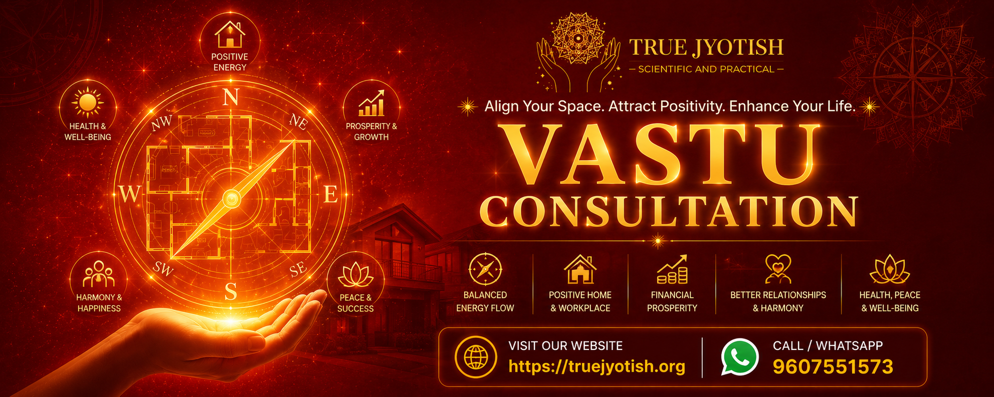 Best Vastu Consultant in Pune Mumbai - Scientific Vastu Consultation